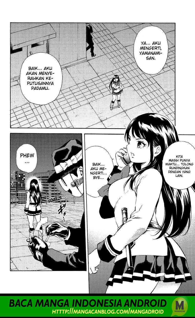 Tenkuu Shinpan Chap 158 - Next Chap 159