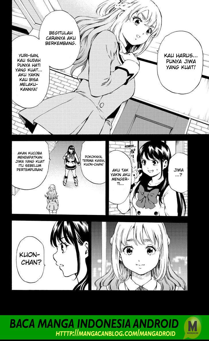 Tenkuu Shinpan Chap 159 - Next Chap 160