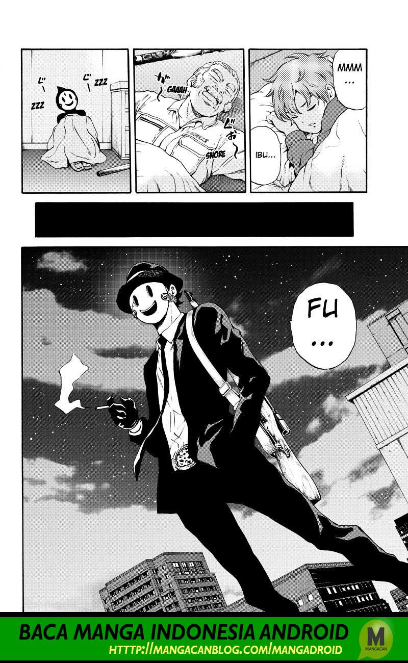 Tenkuu Shinpan Chap 160 - Next Chap 161