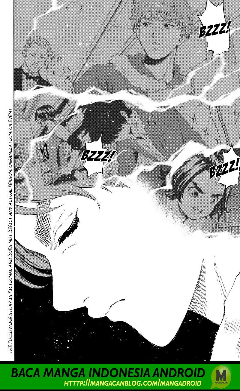 Tenkuu Shinpan Chap 160 - Next Chap 161