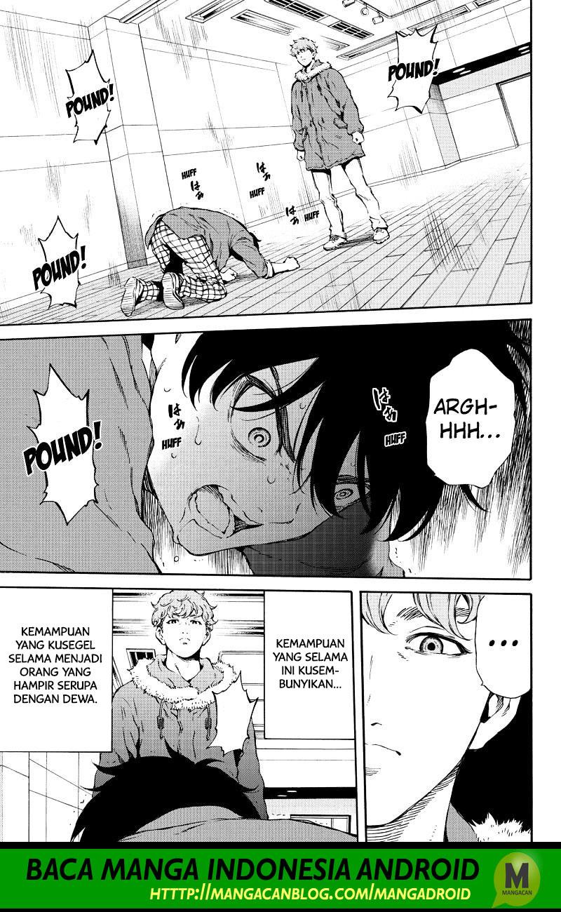 Tenkuu Shinpan Chap 162 - Next Chap 163