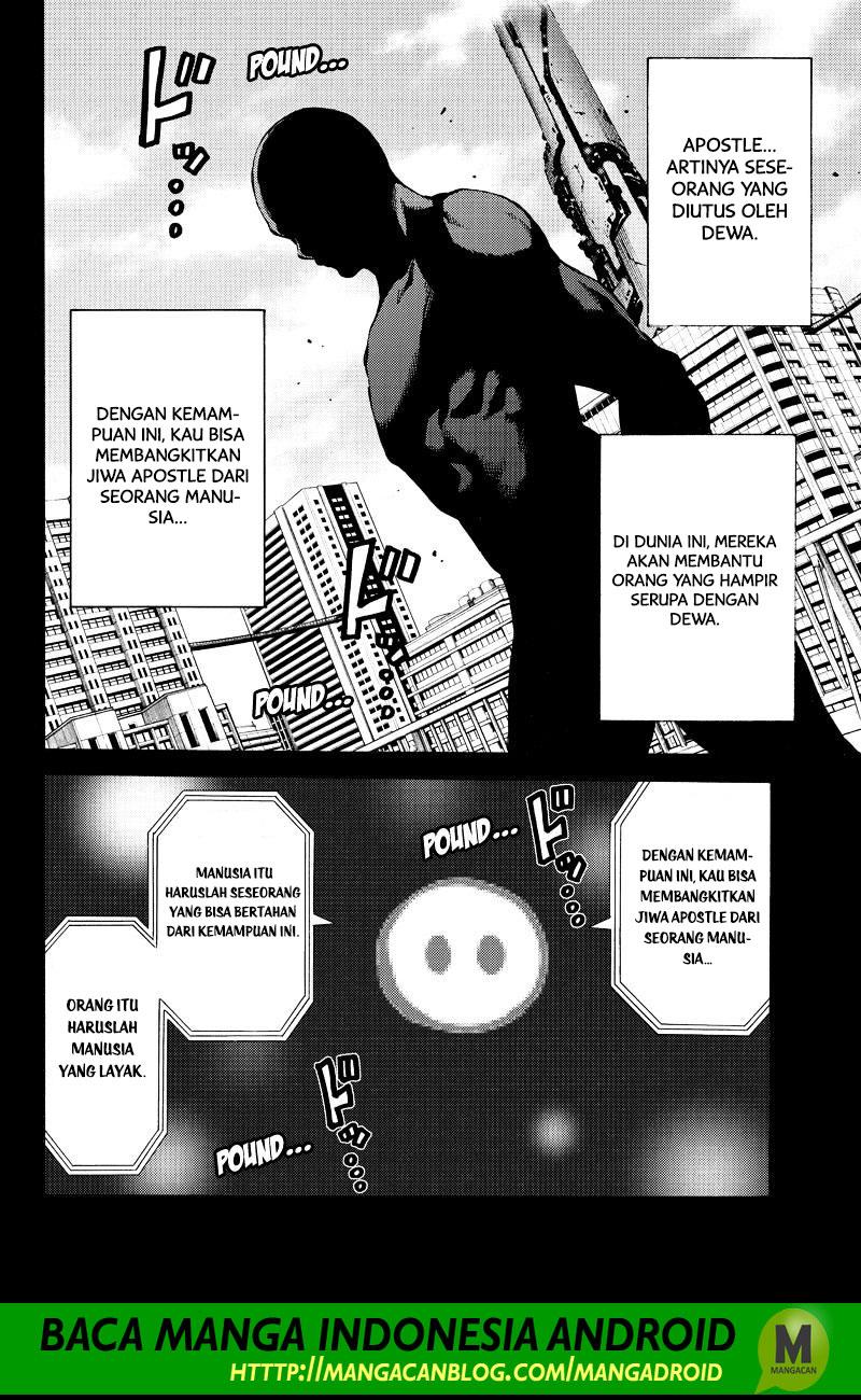 Tenkuu Shinpan Chap 162 - Next Chap 163