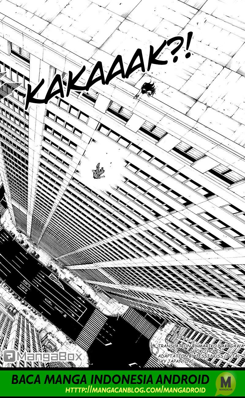 Tenkuu Shinpan Chap 162 - Next Chap 163