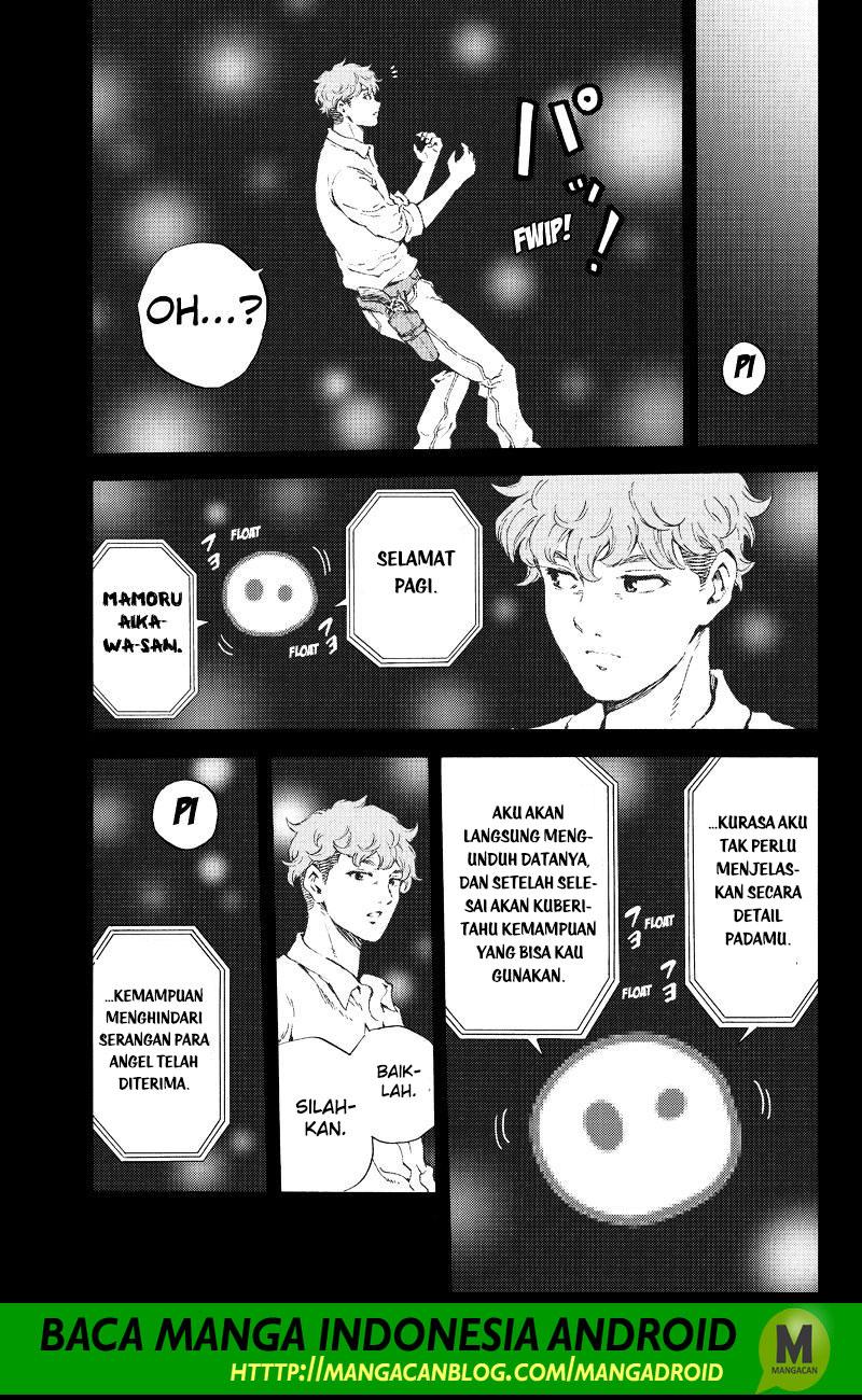 Tenkuu Shinpan Chap 162 - Next Chap 163