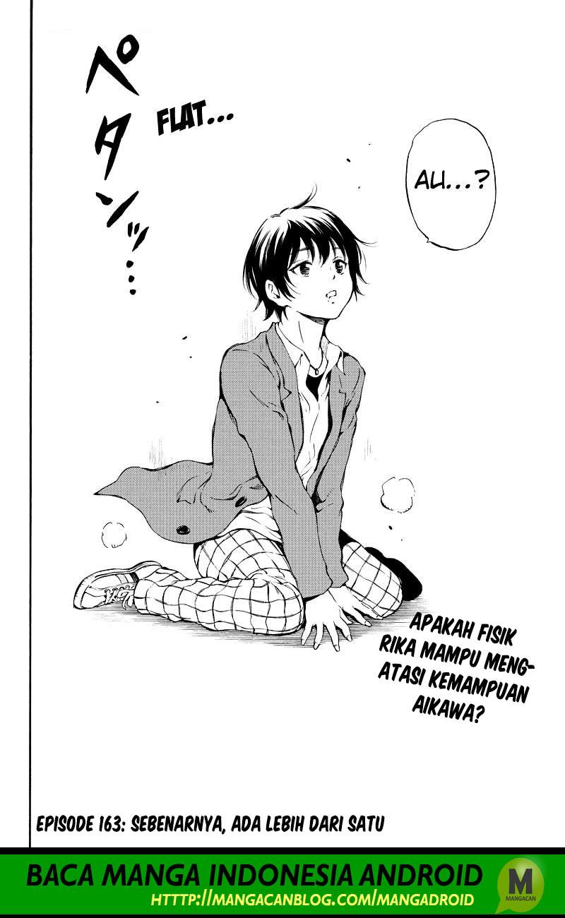 Tenkuu Shinpan Chap 163 - Next Chap 164