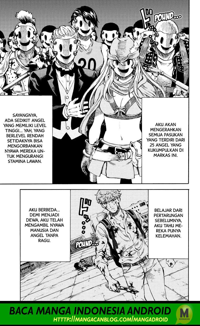 Tenkuu Shinpan Chap 163 - Next Chap 164