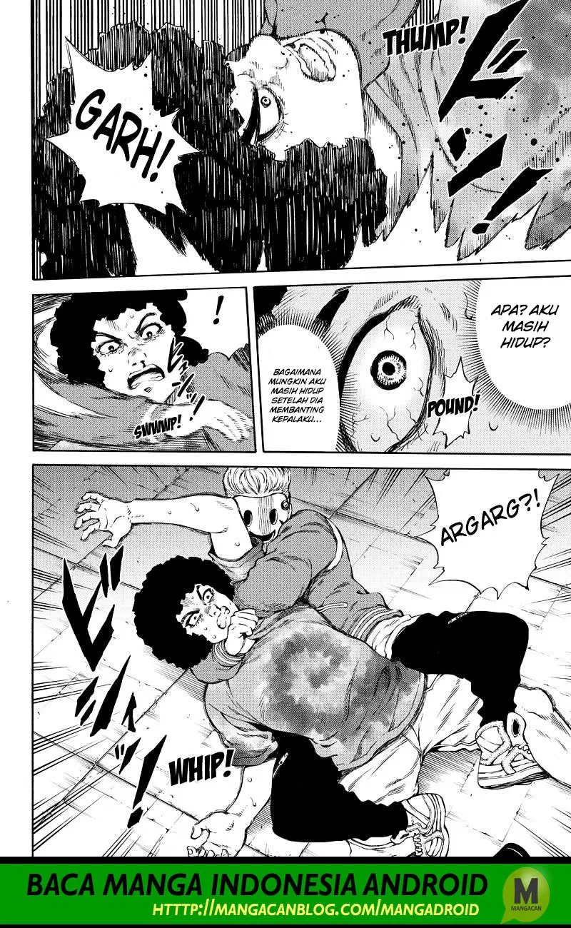 Tenkuu Shinpan Chap 164 - Next Chap 165