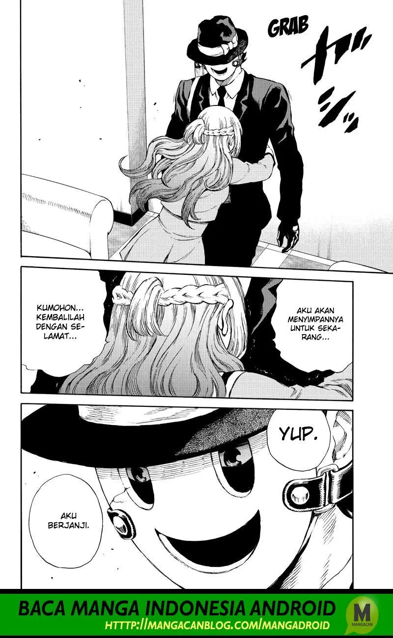 Tenkuu Shinpan Chap 165 - Next Chap 166