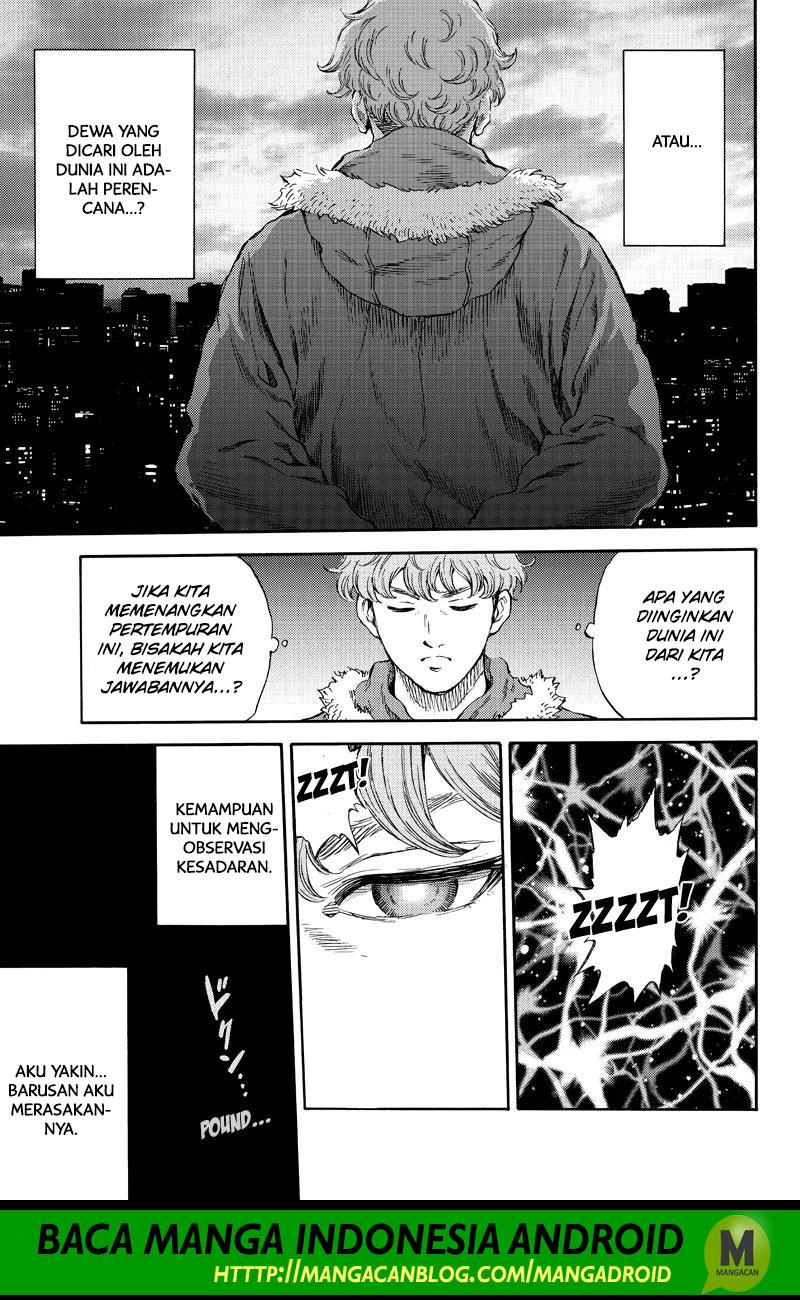 Tenkuu Shinpan Chap 166 - Next Chap 167