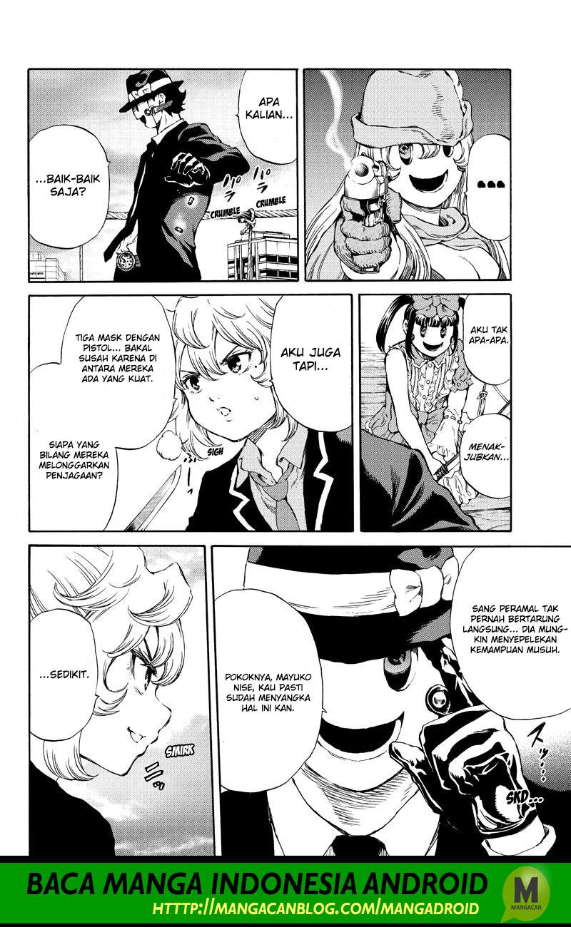 Tenkuu Shinpan Chap 166 - Next Chap 167
