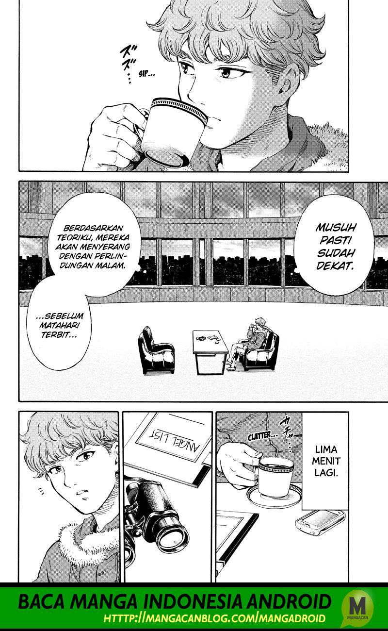 Tenkuu Shinpan Chap 166 - Next Chap 167