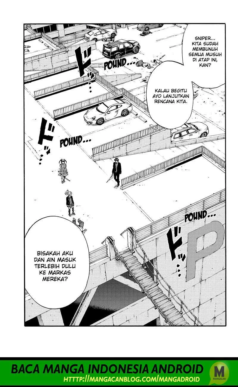 Tenkuu Shinpan Chap 169 - Next Chap 170