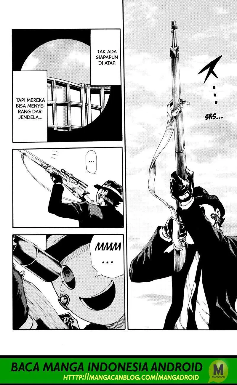 Tenkuu Shinpan Chap 169 - Next Chap 170