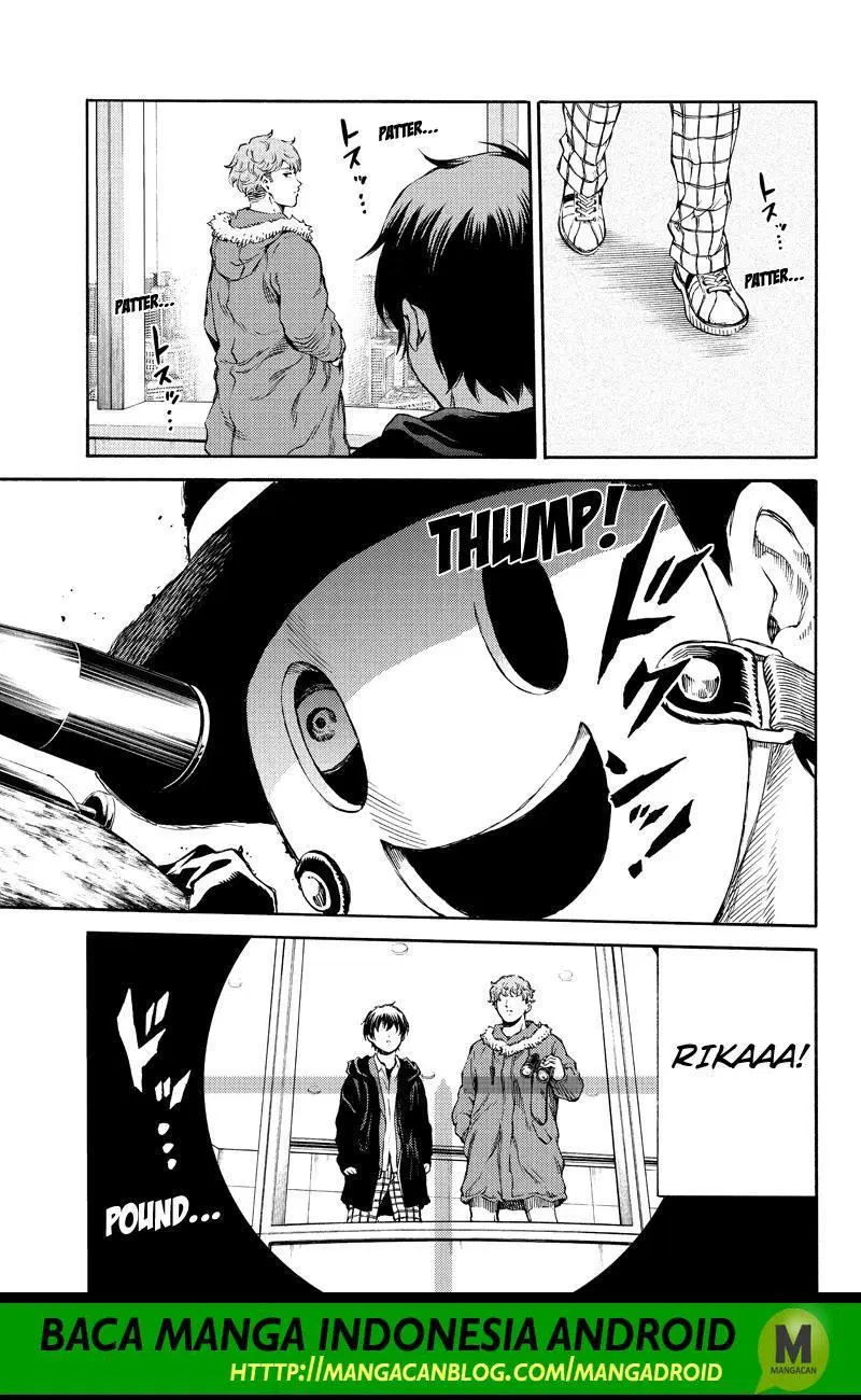 Tenkuu Shinpan Chap 169 - Next Chap 170