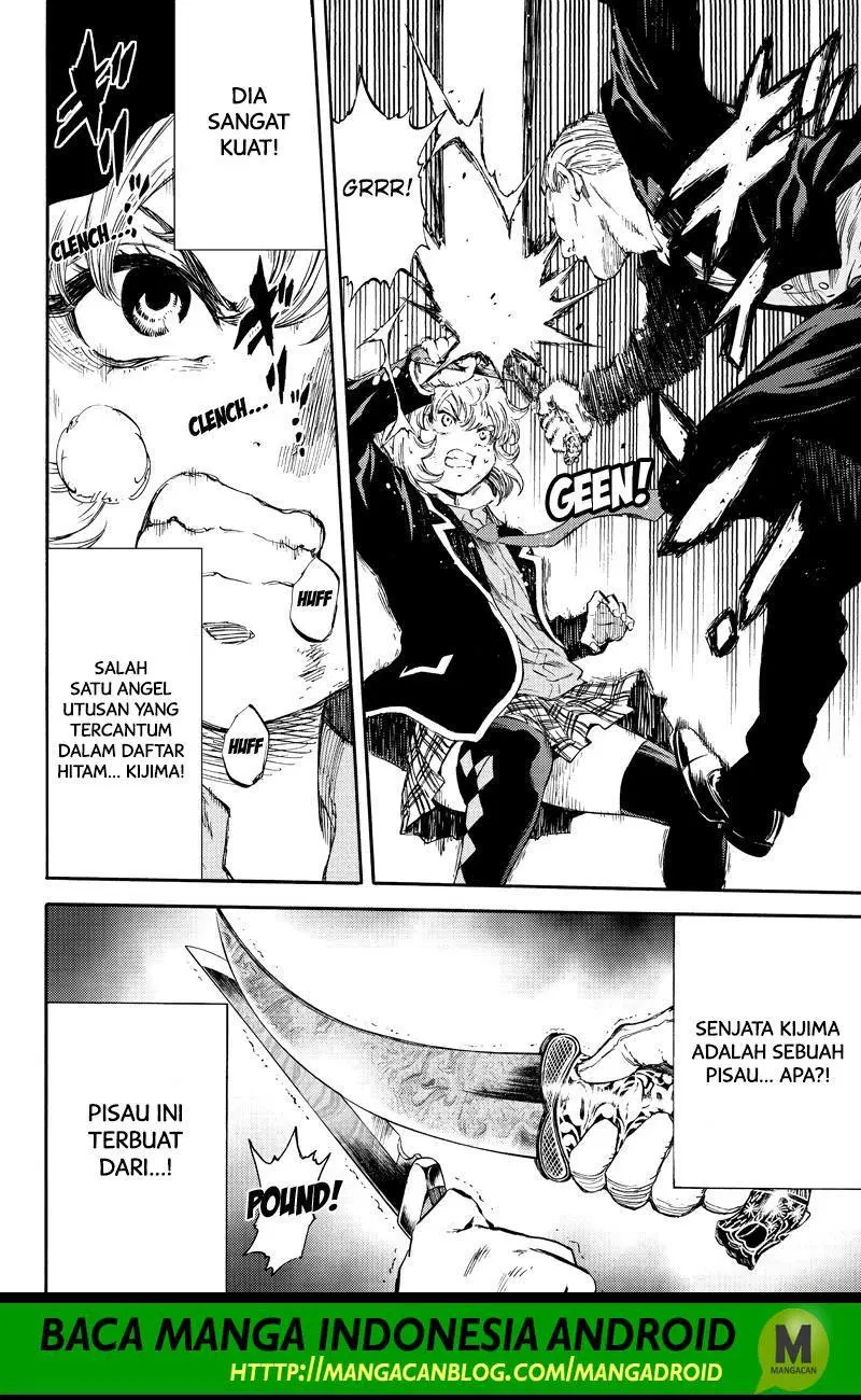 Tenkuu Shinpan Chap 170 - Next Chap 171