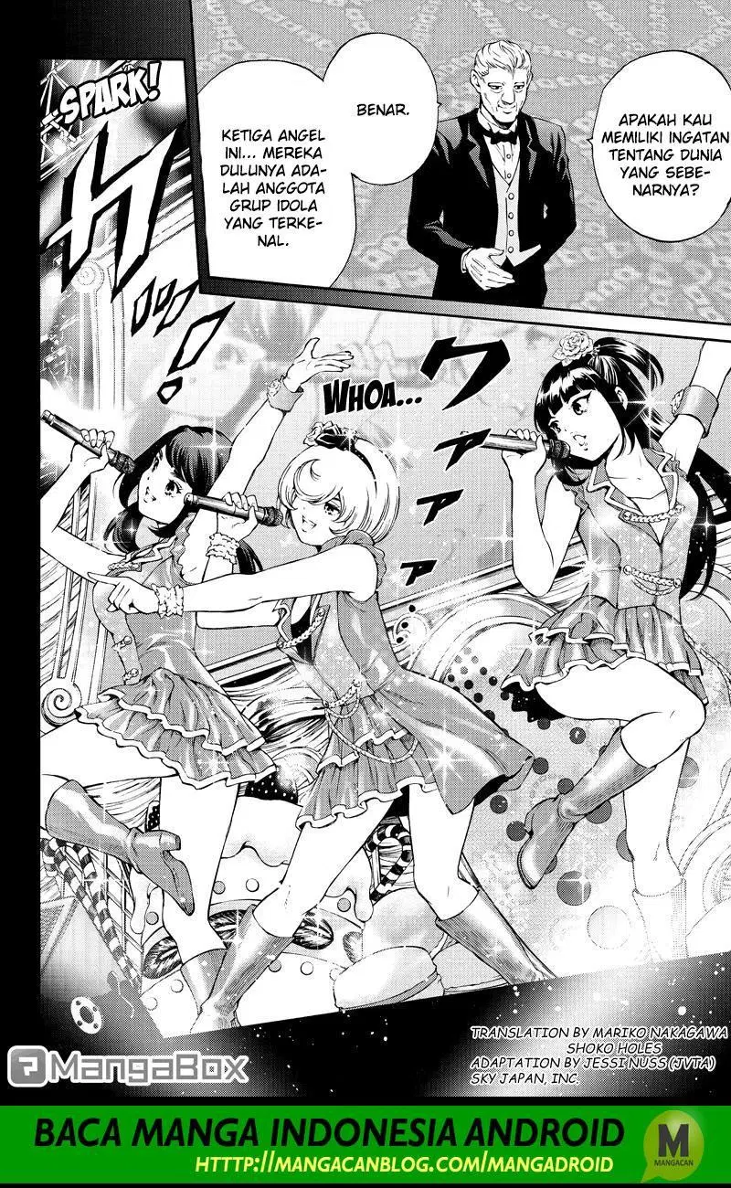 Tenkuu Shinpan Chap 170 - Next Chap 171