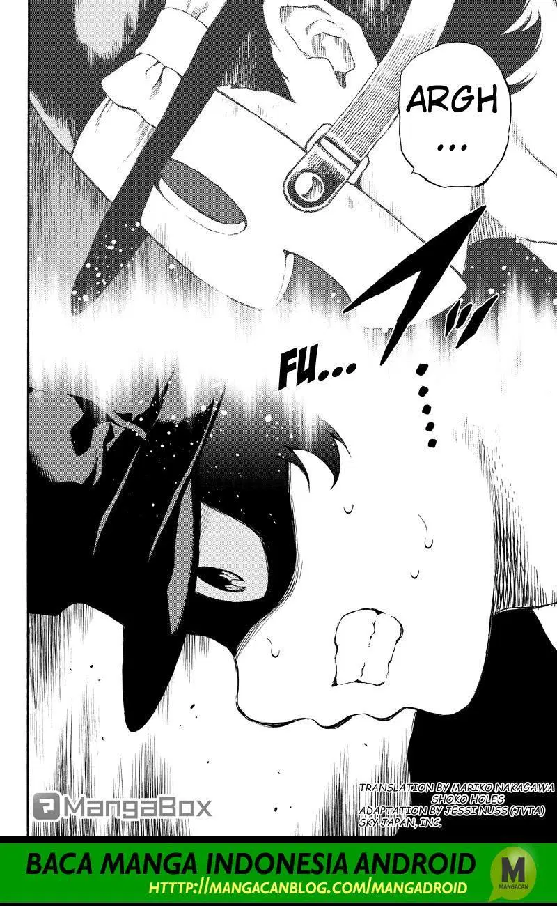 Tenkuu Shinpan Chap 171 - Next Chap 172