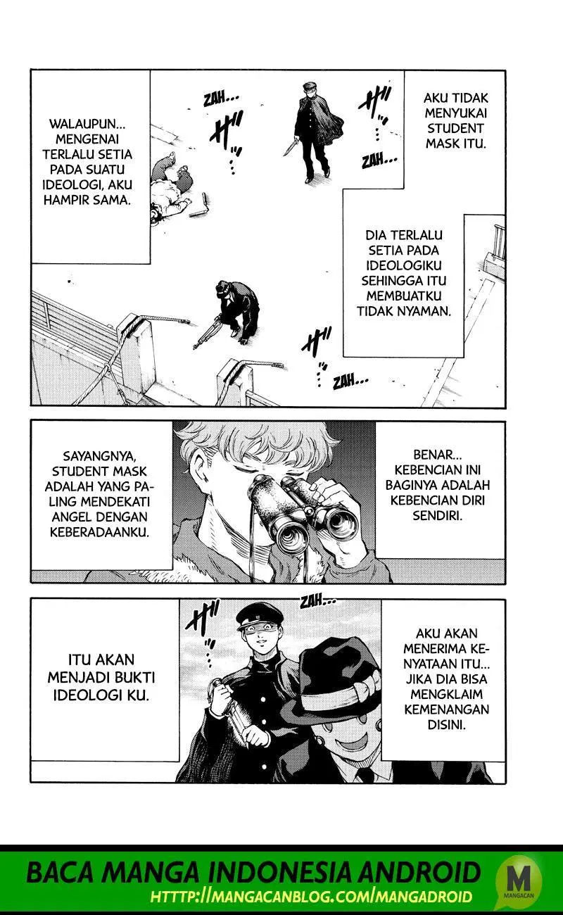 Tenkuu Shinpan Chap 171 - Next Chap 172