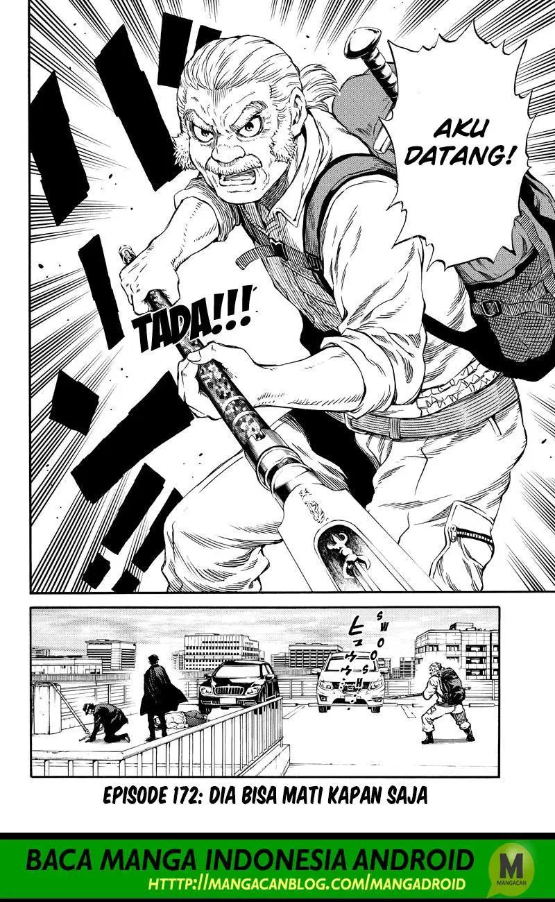 Tenkuu Shinpan Chap 172 - Next Chap 173