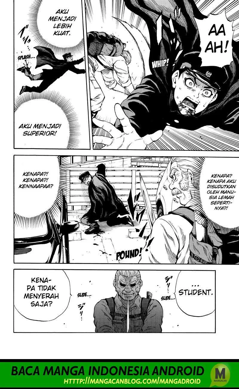Tenkuu Shinpan Chap 172 - Next Chap 173
