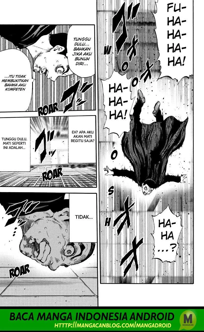 Tenkuu Shinpan Chap 172 - Next Chap 173