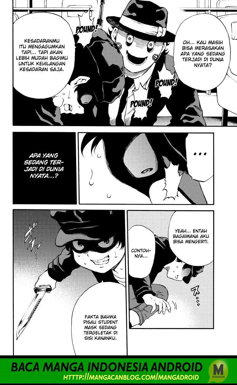 Tenkuu Shinpan Chap 173 - Next Chap 174