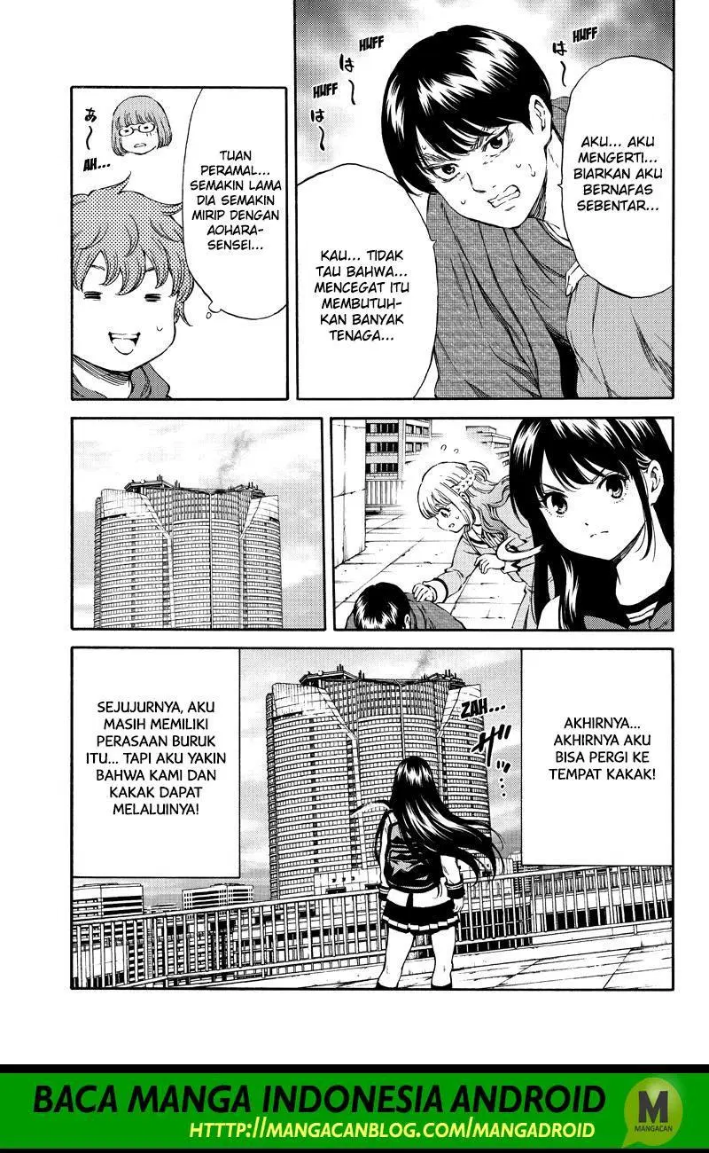 Tenkuu Shinpan Chap 173 - Next Chap 174