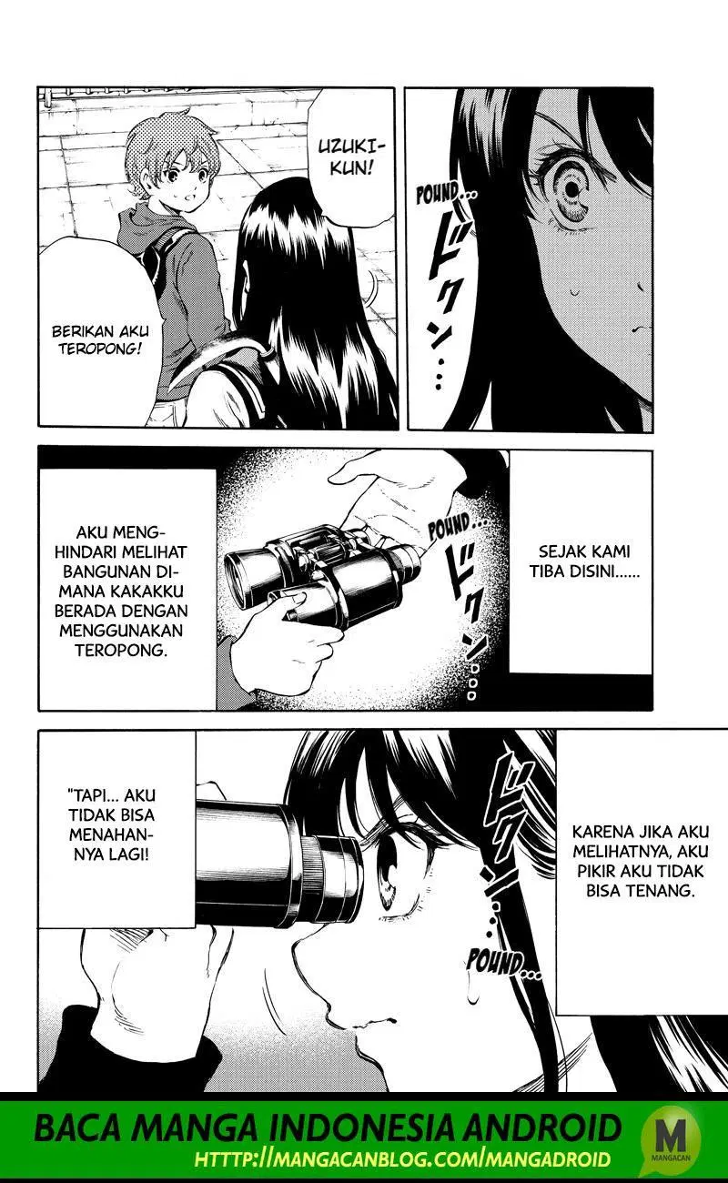 Tenkuu Shinpan Chap 174 - Next Chap 175