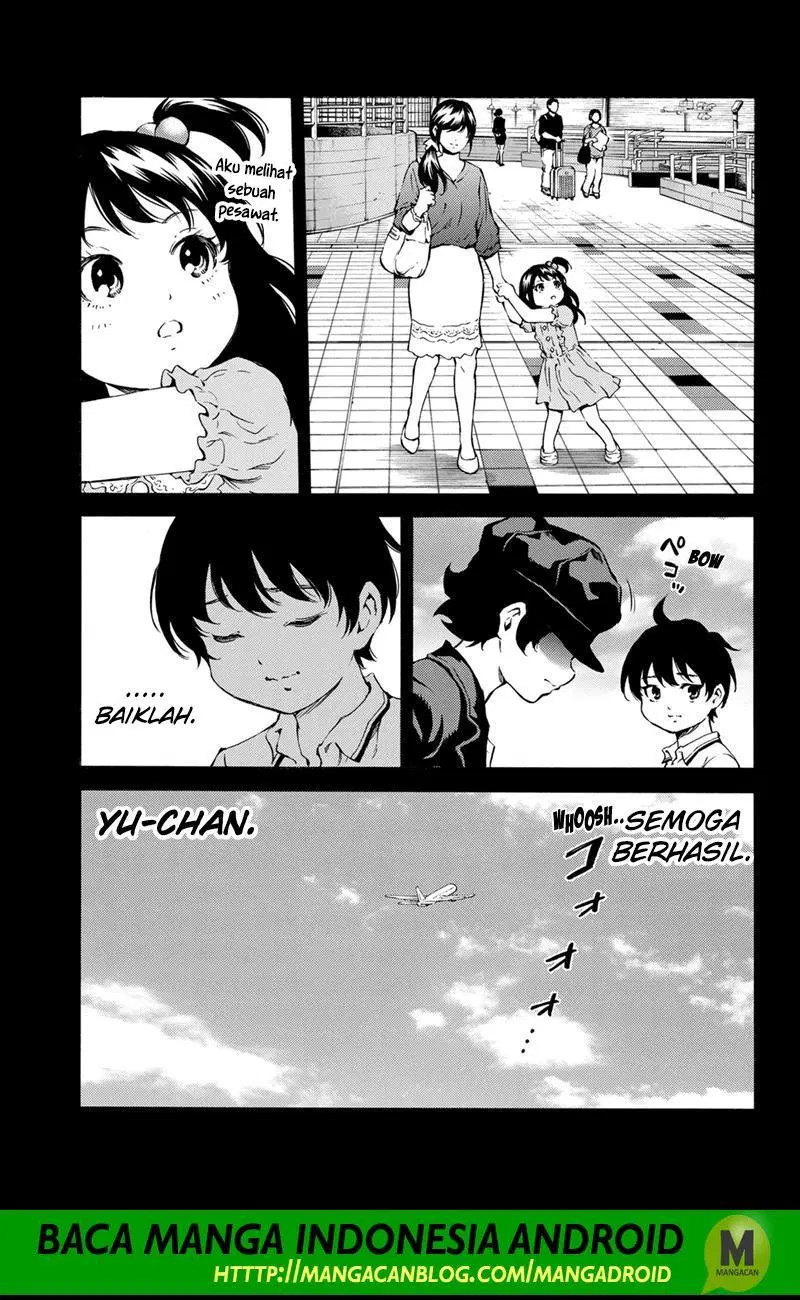 Tenkuu Shinpan Chap 174 - Next Chap 175