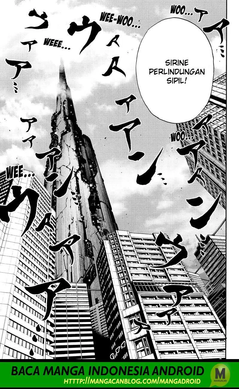 Tenkuu Shinpan Chap 174 - Next Chap 175