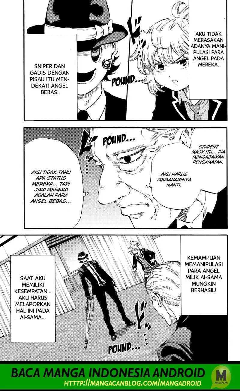 Tenkuu Shinpan Chap 175 - Next Chap 176