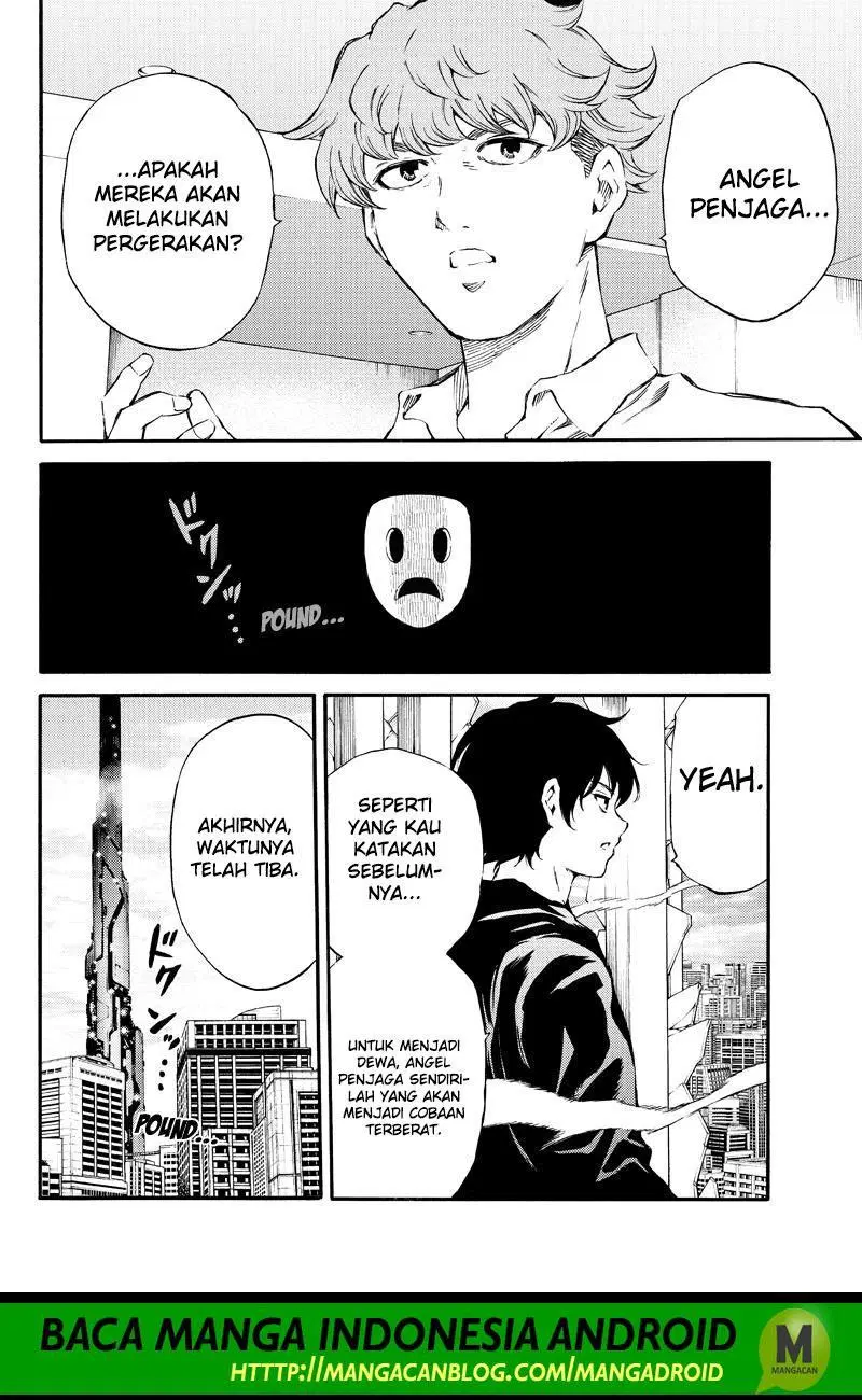 Tenkuu Shinpan Chap 176 - Next Chap 177