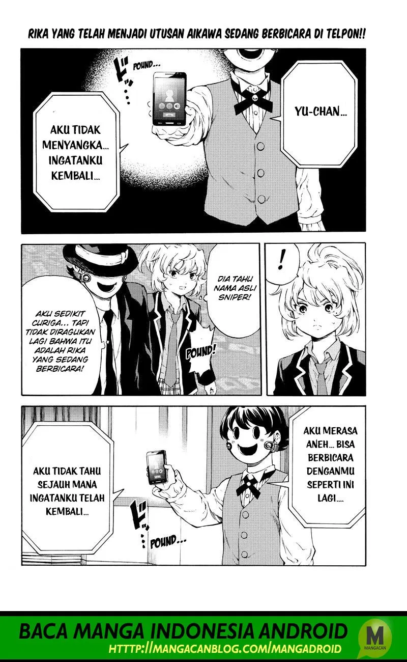 Tenkuu Shinpan Chap 177 - Next Chap 178