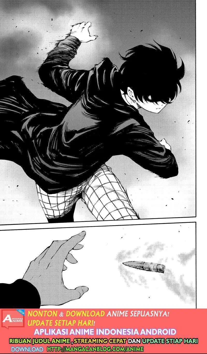 Tenkuu Shinpan Chap 178 - Next Chap 179