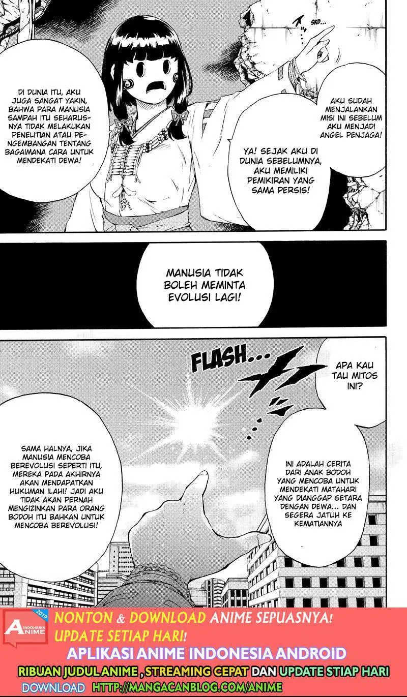 Tenkuu Shinpan Chap 178 - Next Chap 179