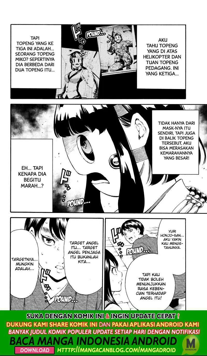 Tenkuu Shinpan Chap 178 - Next Chap 179