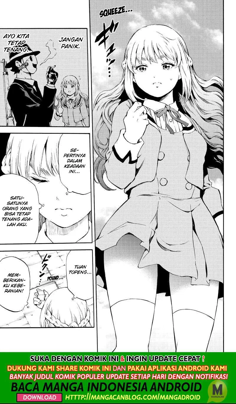 Tenkuu Shinpan Chap 179 - Next Chap 180