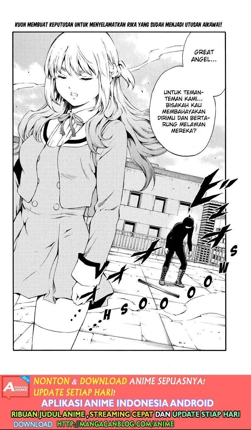 Tenkuu Shinpan Chap 180 - Next Chap 181