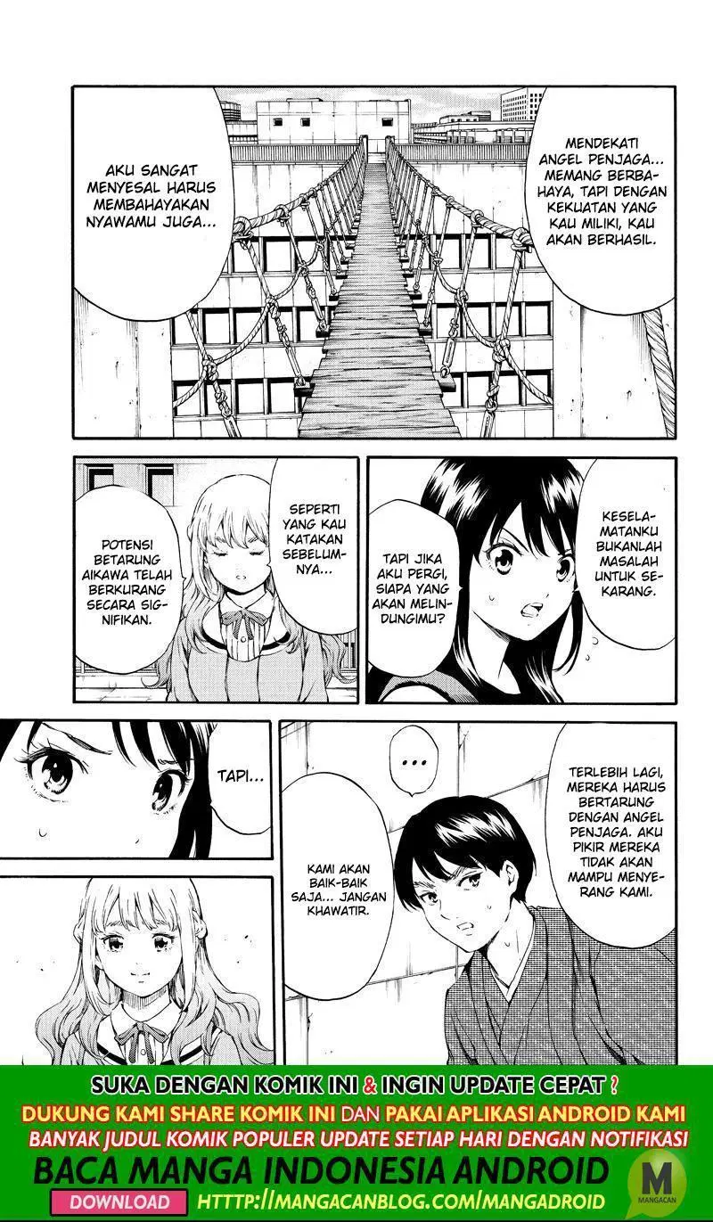 Tenkuu Shinpan Chap 180 - Next Chap 181