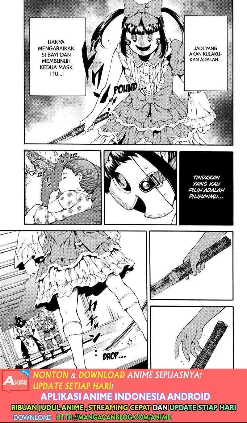 Tenkuu Shinpan Chap 180 - Next Chap 181