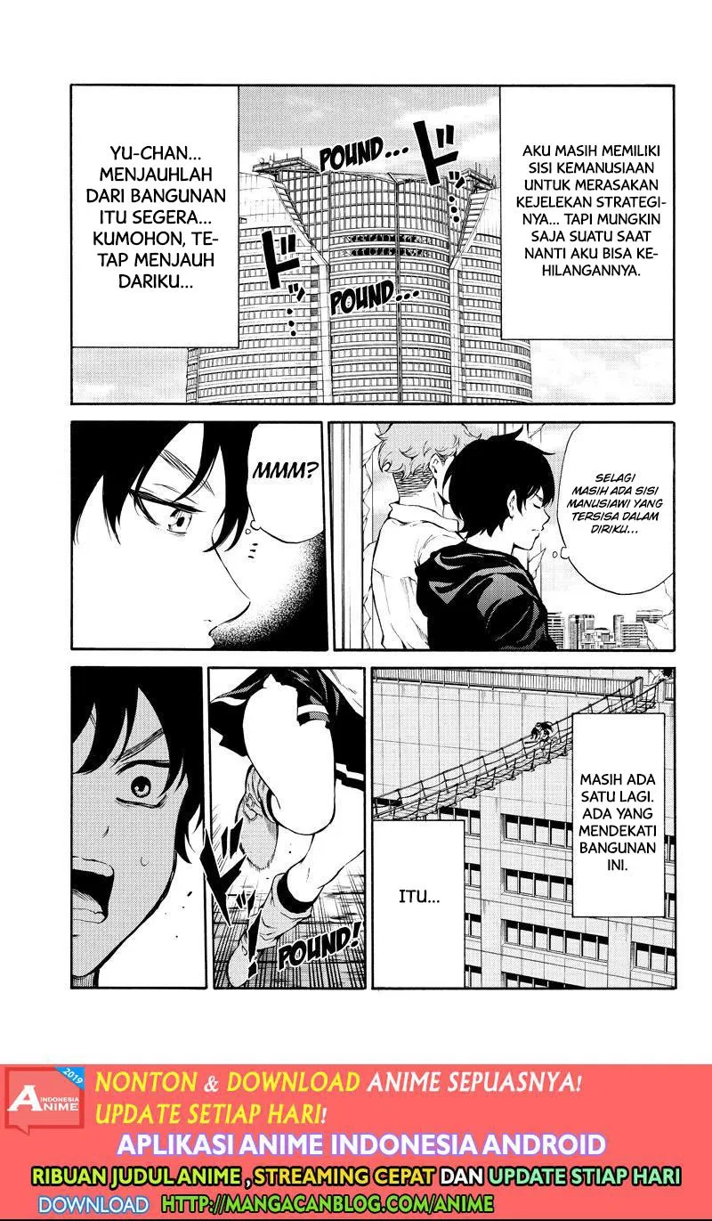 Tenkuu Shinpan Chap 181 - Next Chap 182