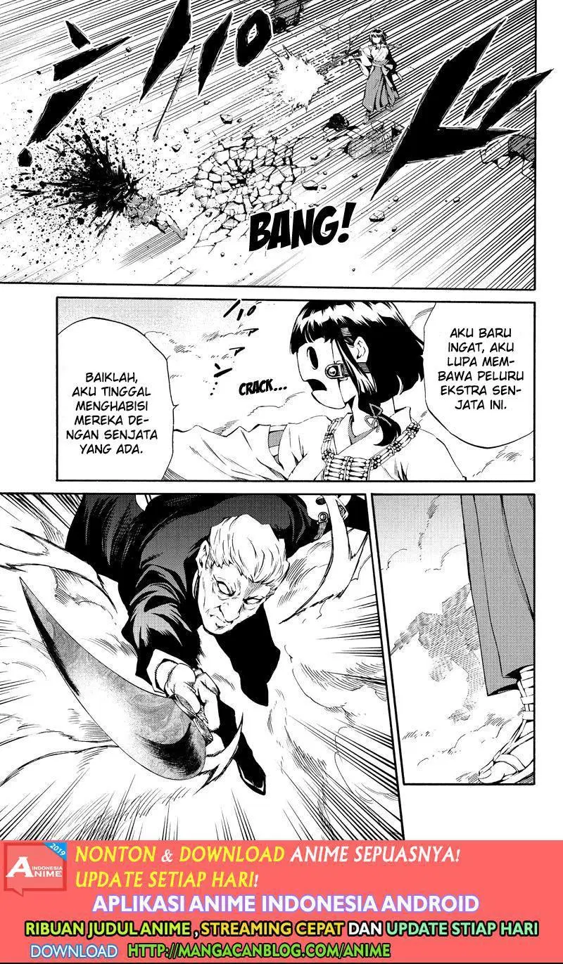 Tenkuu Shinpan Chap 182 - Next Chap 183