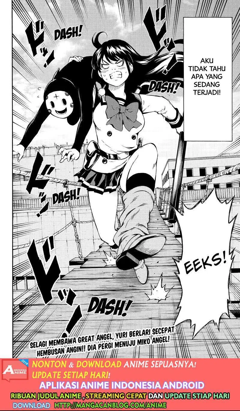 Tenkuu Shinpan Chap 182 - Next Chap 183