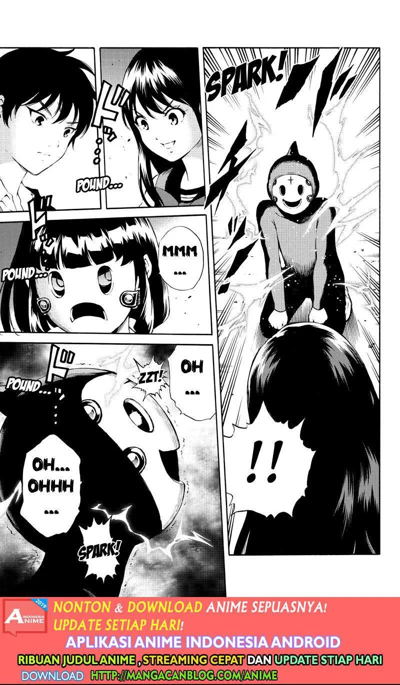 Tenkuu Shinpan Chap 183 - Next Chap 184