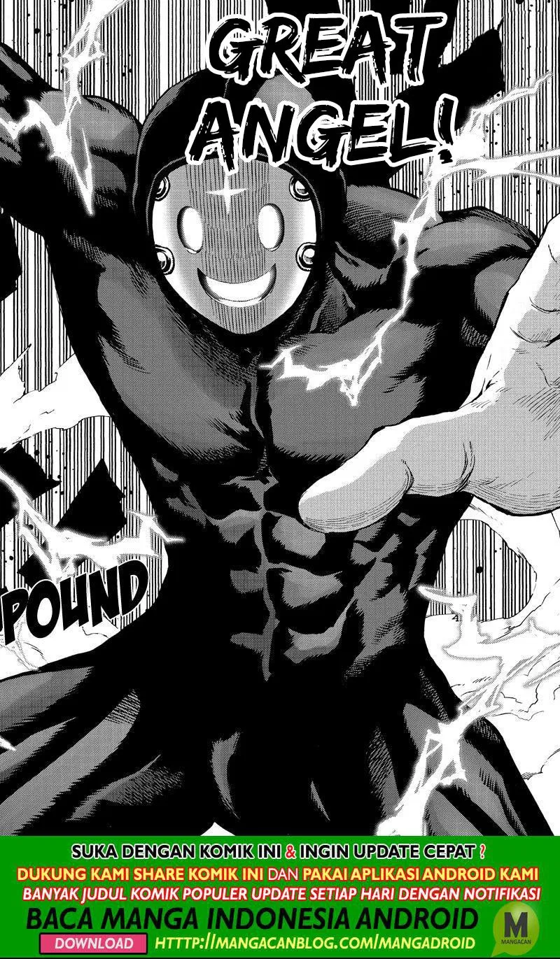 Tenkuu Shinpan Chap 183 - Next Chap 184