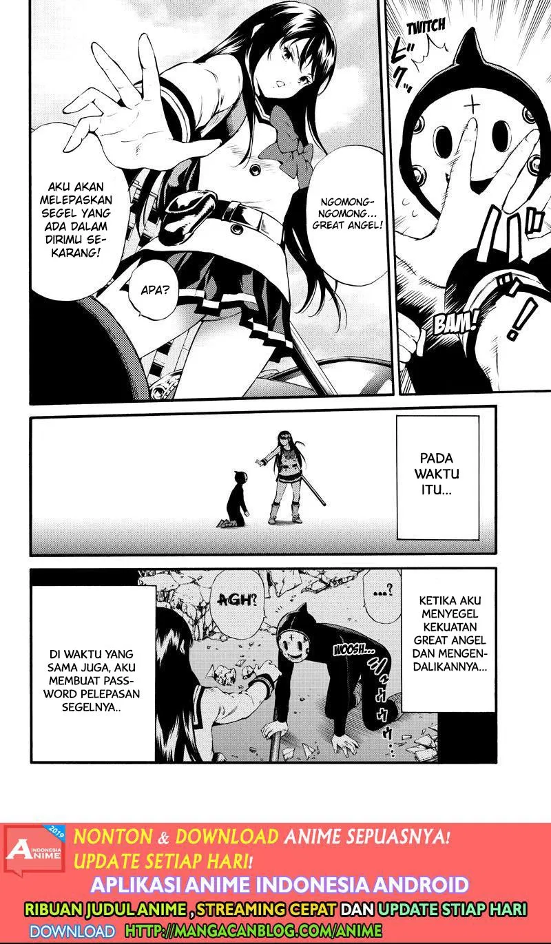 Tenkuu Shinpan Chap 183 - Next Chap 184