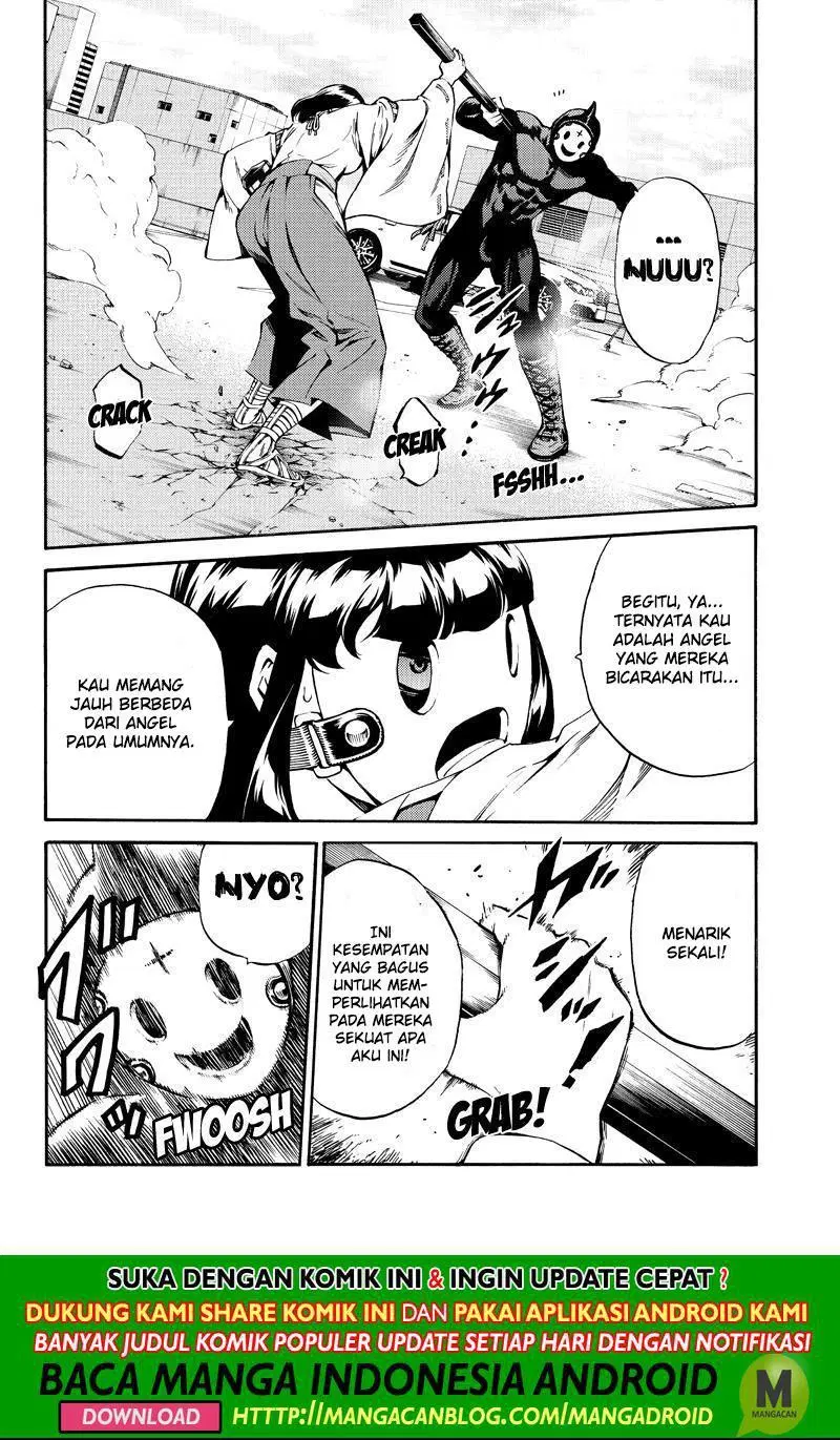 Tenkuu Shinpan Chap 184 - Next Chap 185