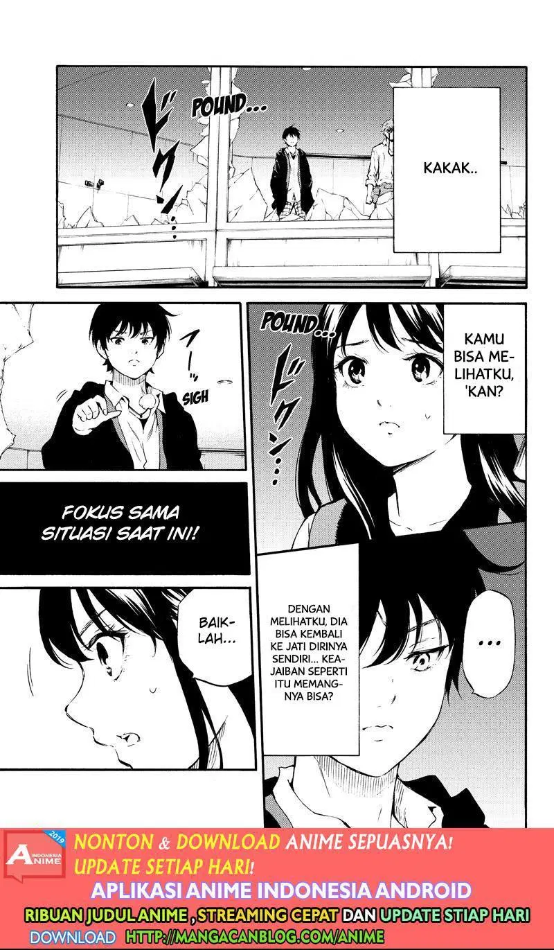 Tenkuu Shinpan Chap 184 - Next Chap 185