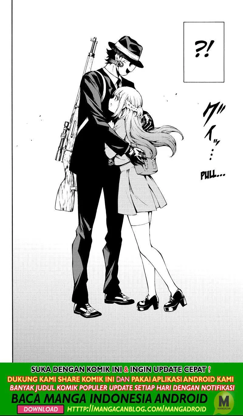 Tenkuu Shinpan Chap 185 - Next Chap 186