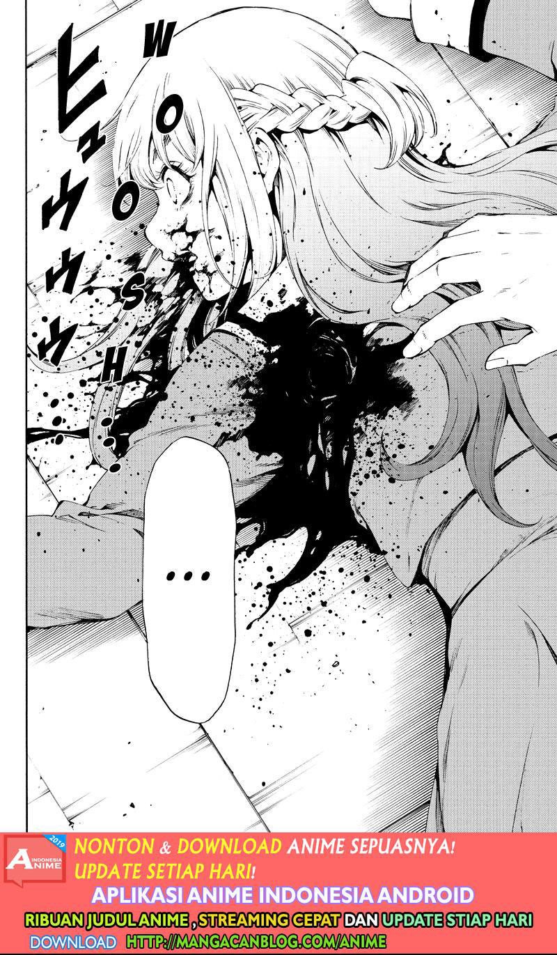 Tenkuu Shinpan Chap 186 - Next Chap 187